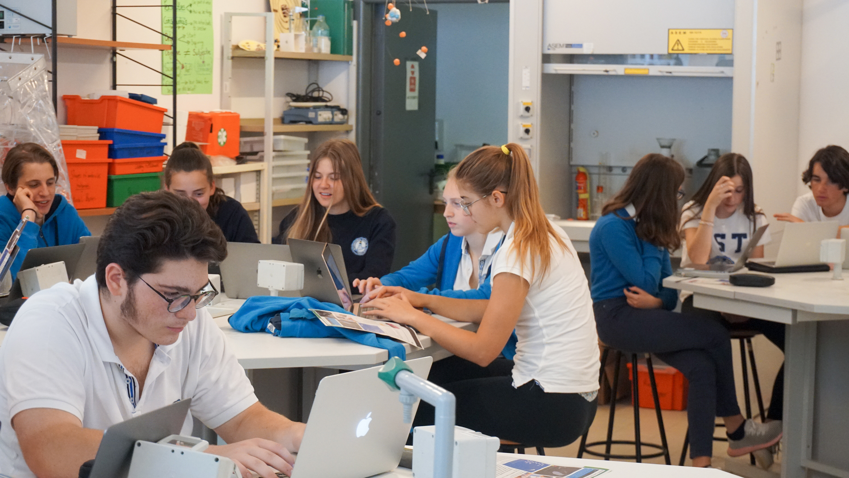 Scholarships International School of Turin