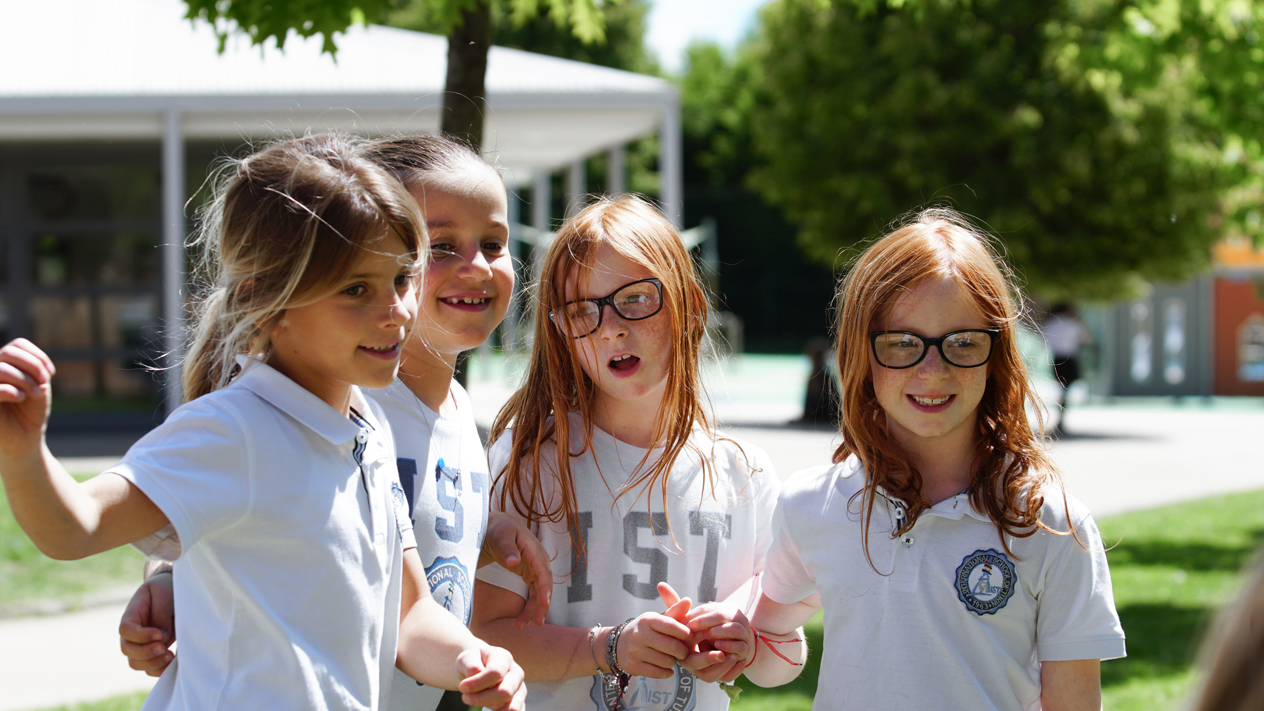 Admissions International School of Turin