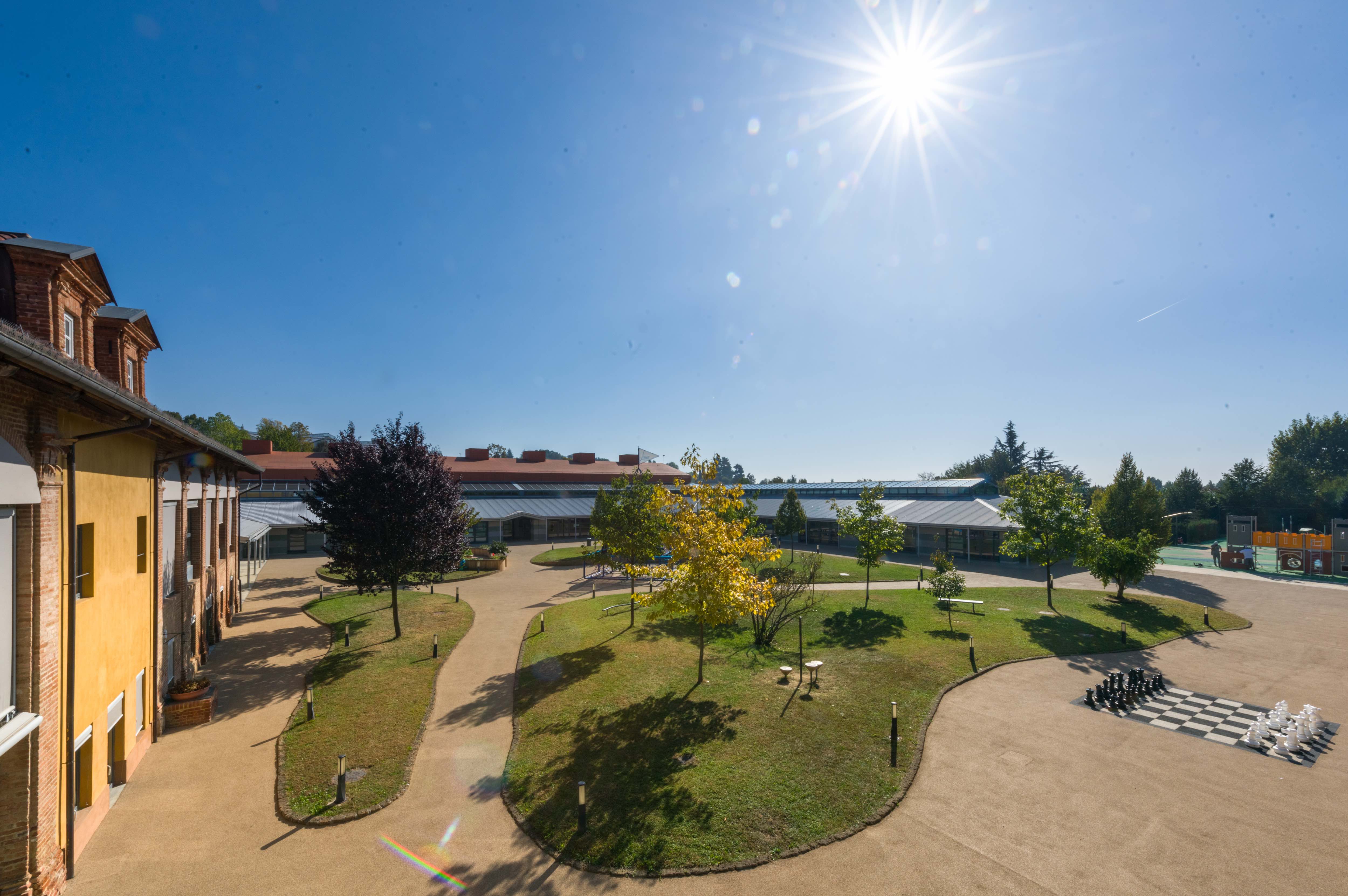Our Campus & Facilities International School of Turin