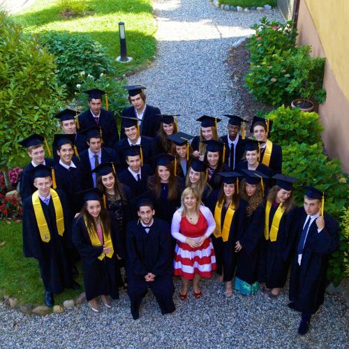 graduating class