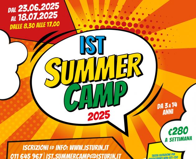 Summer Camp 2025