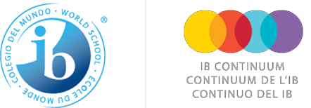 Logo unificato ib e ib continuum