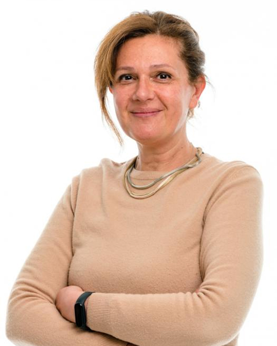 Claudia Rabuazzo, Finance Manager