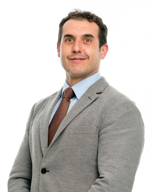 Gianluca Collu, Operations Manager