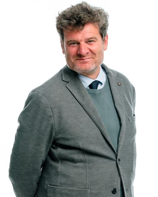 Matthew Thurstan, Secondary Principal