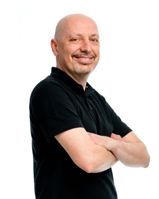 Alessandro Ranzini, IT Administrator