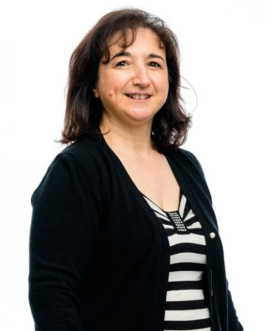 Anna Costantini, Cleaner Coordinator and Maintenance Supervisor