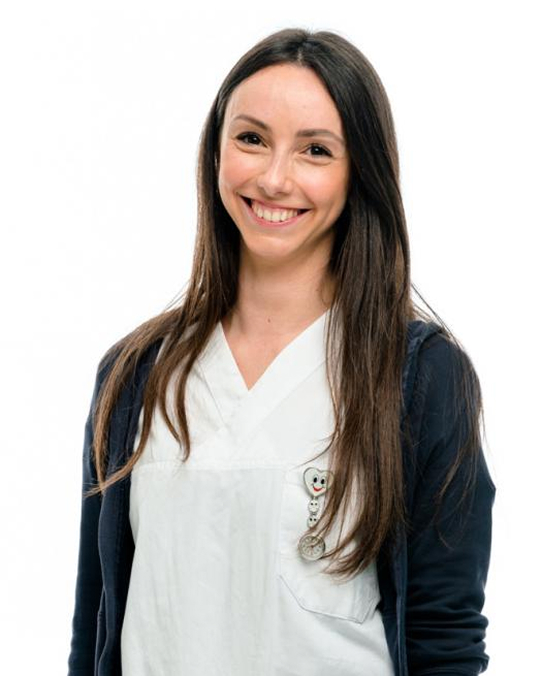 Beatrice Sipione, School Nurse