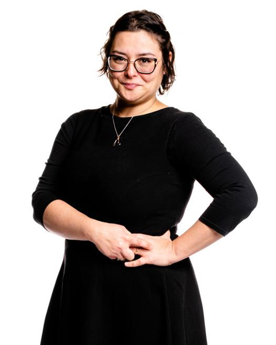 Francesca Parisi, MYP and Licenza Media Coordinator/ Full-continuum Lead