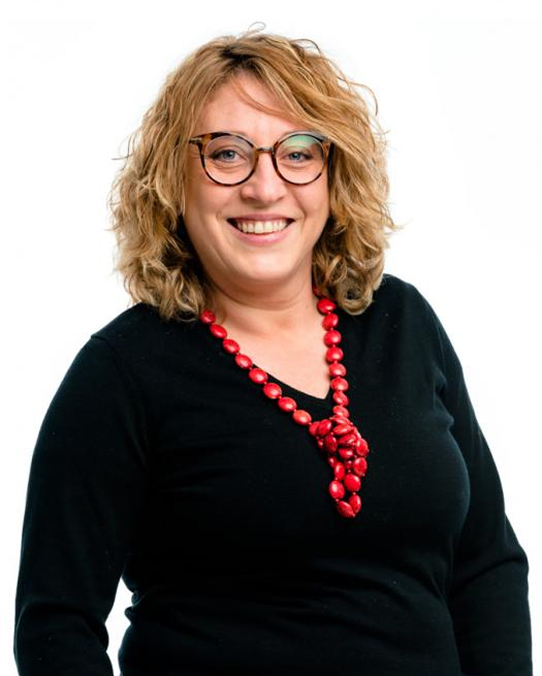 Valeria Cocchi, Human Resources