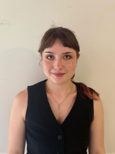 Carys Cortinas, EY Prek/Kinder Teaching Assistant
