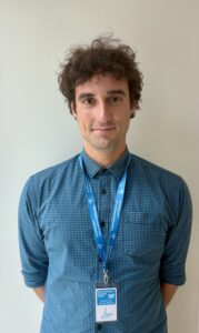 Orestis Giannakis, MYP Design Teacher