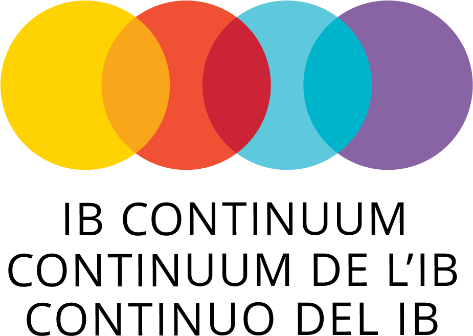 Logo dell'IB continuum